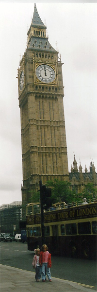 Big Big Ben, 2003