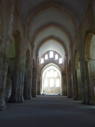 abdij van Fontenay