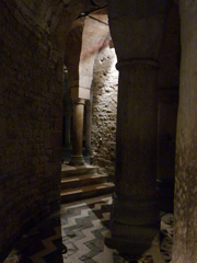 crypte St Benigne