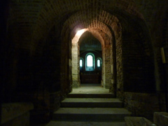 crypte St Benigne