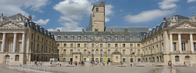 Dijon, Palais Ducale