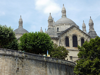 St Frond, Perigueux