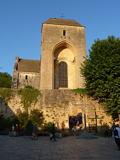 St Amand-le-Coly