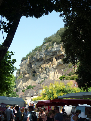 la Roque-Gageac