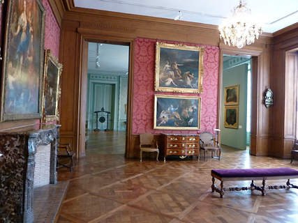 Musée des Beaux Arts, Tours