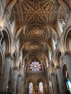 Oxford, Christ Church Cathedral 