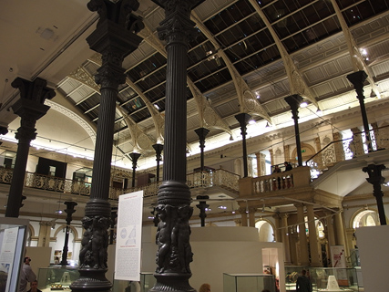 Museum of Archeology, Dublin