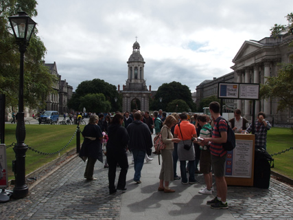  Trinity College Dublin