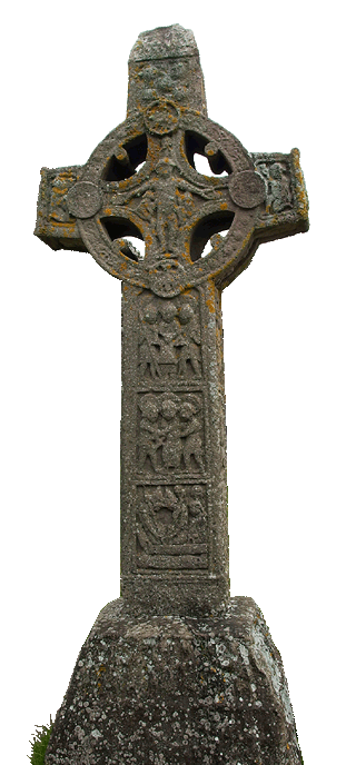 High Cross, Clonmacnoise