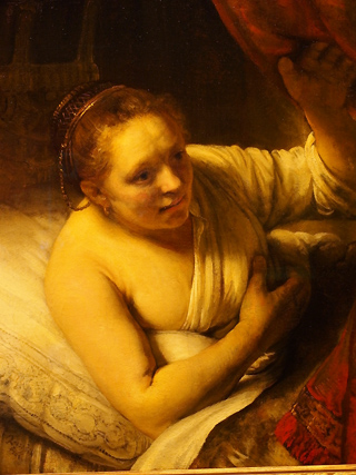 Rembrandt, Scottish National Gallery, Edinburgh