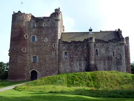 doune castle