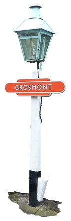 station Grosmont