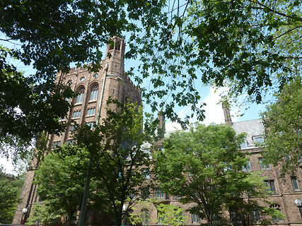 New Haven, Yale University