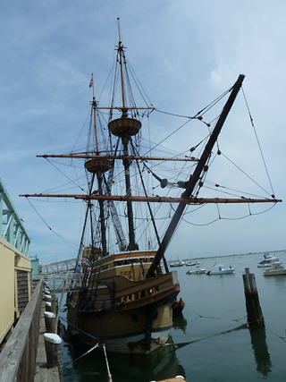 De Mayflower